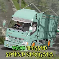Mod Truk Knalpot Srigala