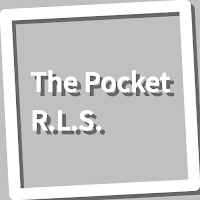 Book, The Pocket R.L.S.