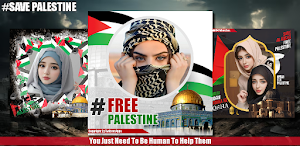 Palestine Photo Frame Screenshot 0
