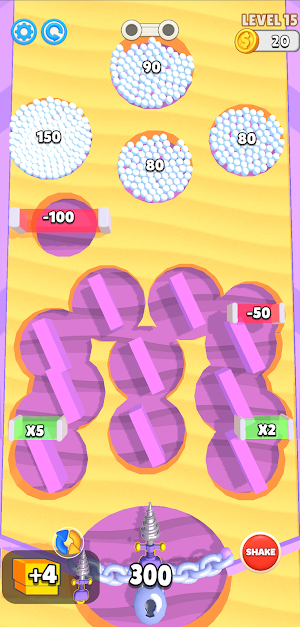 Sand Drill Screenshot 2