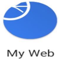 my web