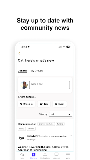 Boardwave Screenshot 1
