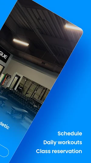 GRIT Fitness & Athletic Dev Screenshot 1