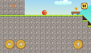 Jump Ball adventure Screenshot 2