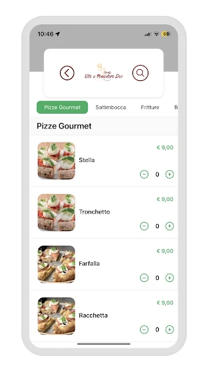 Olio e Pomodoro Doc Screenshot 2