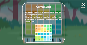 Alien Sudoku Screenshot 3