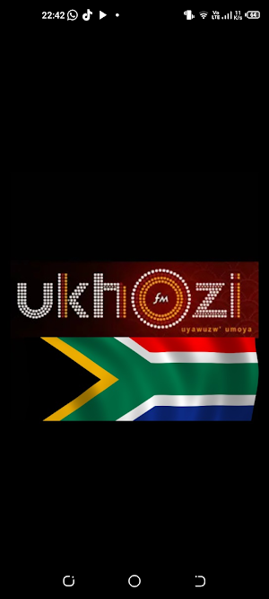Ukozi FM Live South Africa Screenshot 3