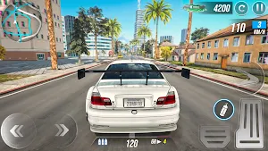 City Car Driving and Drifting Screenshot 3