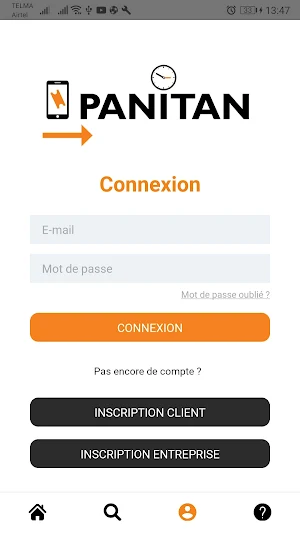 Panitan Screenshot 0
