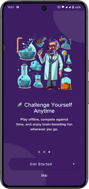 Mind Science Knowledge Quiz Screenshot 3