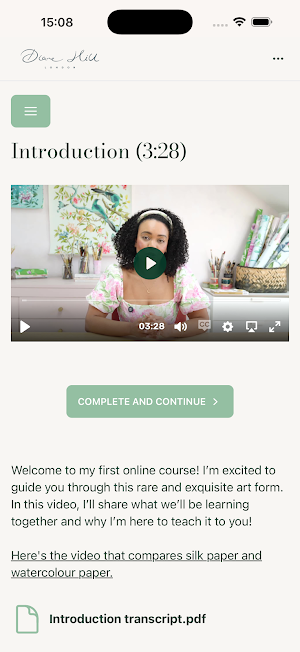 Diane Hill Screenshot 1