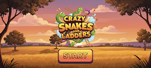 Crazy Snakes and Ladders Screenshot 0