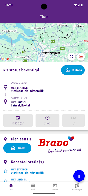 Bravoflex Oost Screenshot 0