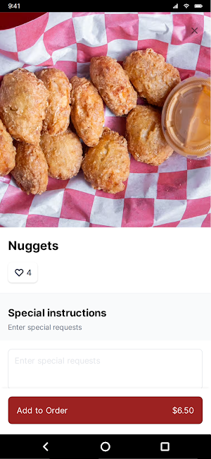 Rooster's Screenshot 2