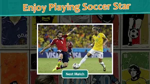 Soccer Star: Find Differences Screenshot 2