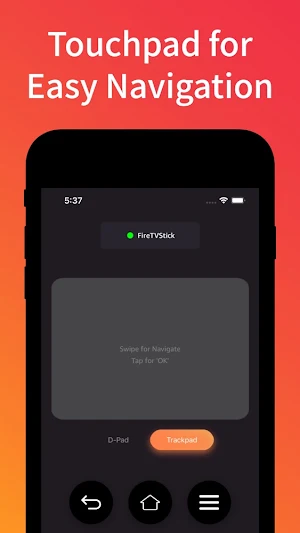 Fire Stick Remote · Fire TV Screenshot 3