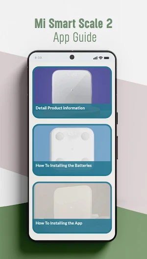 Mi Smart Scale 2 App Guide Screenshot 2