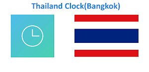 Thailand Clock(Bangkok) Screenshot 0