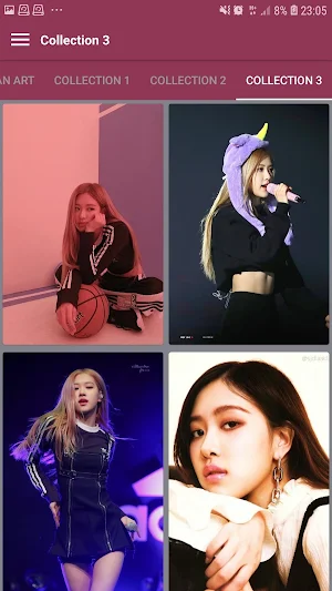 BlackPink Wallpaper HD - All Free Screenshot 3