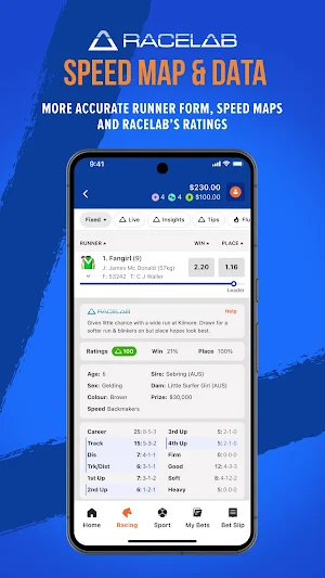 Bet Supreme - Online Betting Screenshot 2