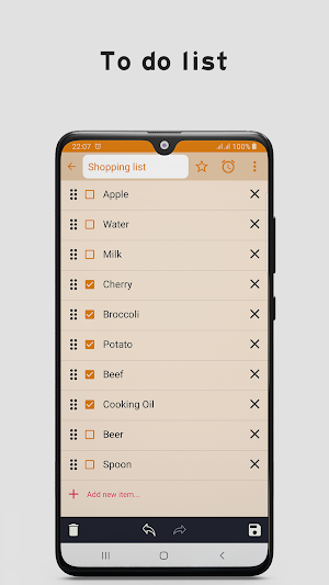 Super Notes Plus - Notepad, Notes and Checklist Screenshot 2