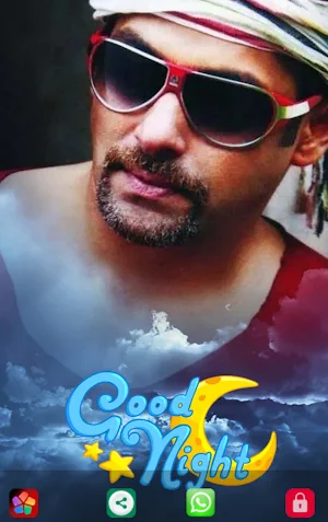 Salman Khan -Greetings Screenshot 1