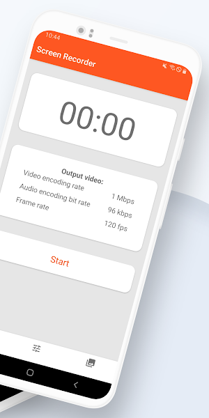 Screen Recorder Screenshot 1