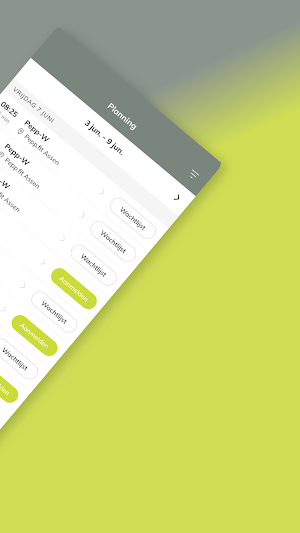 Pepp.fit Screenshot 1