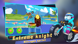 Mountain Extreme Moto 2 screenshot 4