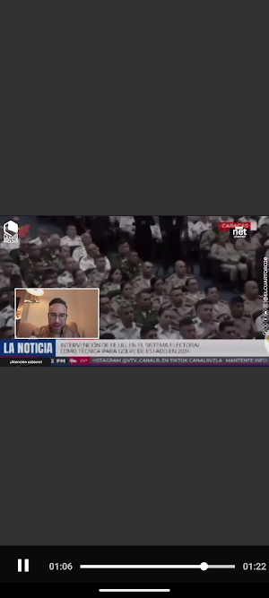 Net Channel Tv Screenshot 3