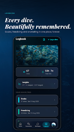 Diving Standard Screenshot 3
