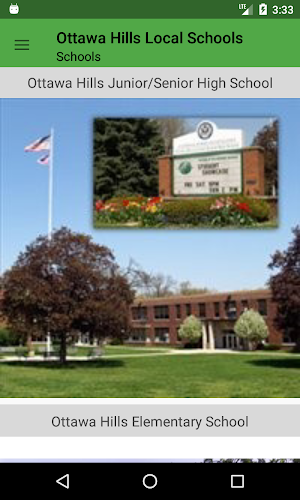 Ottawa Hills Local Schools Screenshot 3