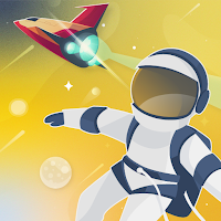 Idle Astronaut Tycoon: Explore