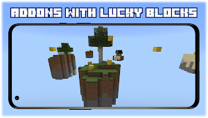 SkyBlock Maps for Minecraft PE Screenshot 2