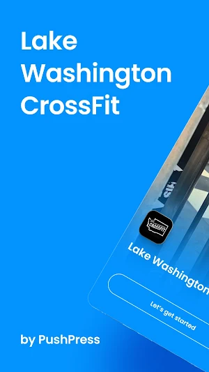 Lake Washington CrossFit Screenshot 0