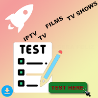 IPTV Test Lists