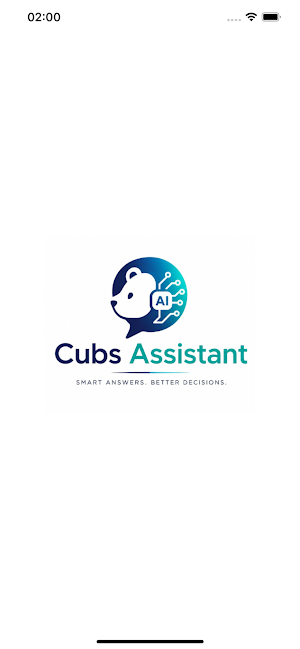CUBS Assistant Screenshot 0