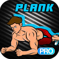 Plank Workout at Home 30 Day Fitness Challenge PRO