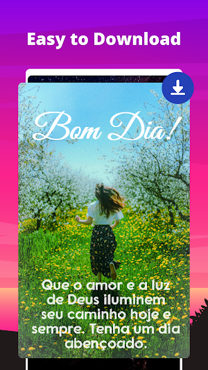 Bom Dia Boa Tarde Boa Noite Screenshot 3