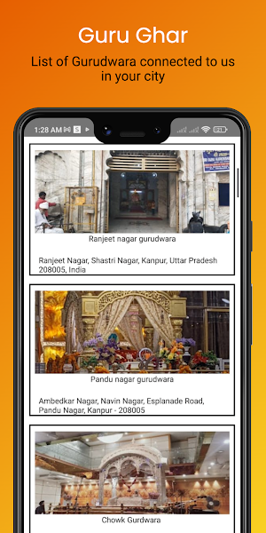 Gurmat Samagam Screenshot 3