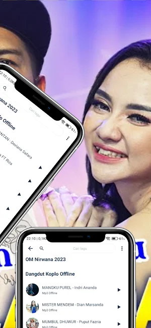 Dangdut Nirwana Offline 2023 Screenshot 2