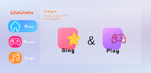 WizWinks: Kids Puzzles & Rhyme Screenshot 1
