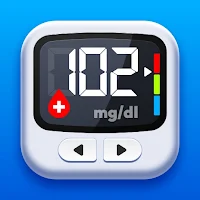 Blood Sugar Monitor: VitalMe