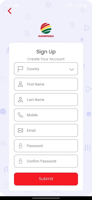 Kasapoole- talk more, pay less Screenshot 1