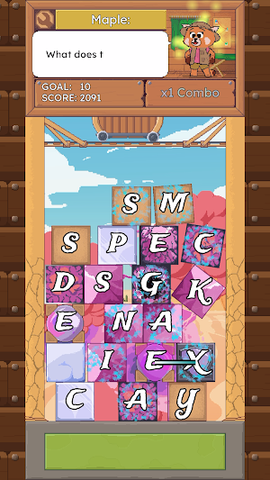 Word Age: The Grand Expedition Screenshot 2