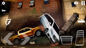 Car Crash Accident Simulator Screenshot 2