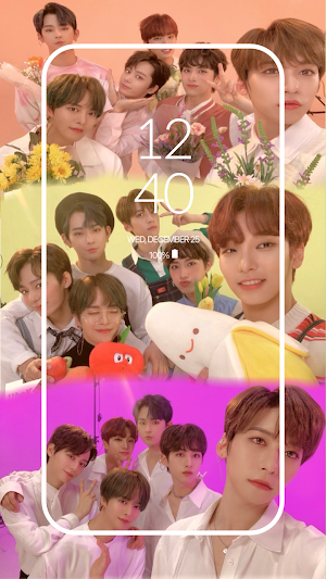 ONEUS Kpop HD Wallpaper Screenshot 2
