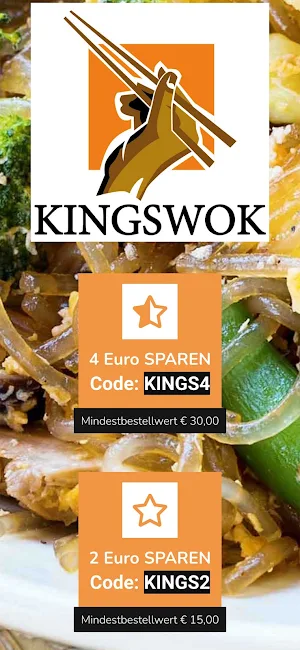 KingsWok Screenshot 0