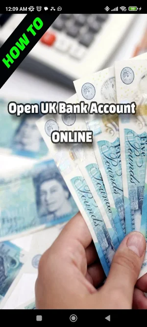 How to Open US &UK Bank Online Screenshot 0