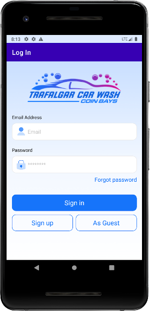 Trafalgar Car Wash Screenshot 0